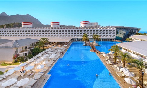 Transatlantik Hotel & Spa Antalya Kemer Göynük