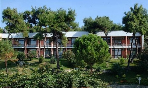 Troia Tusan Hotel Çanakkale Çanakkale Merkez Güzelyalı