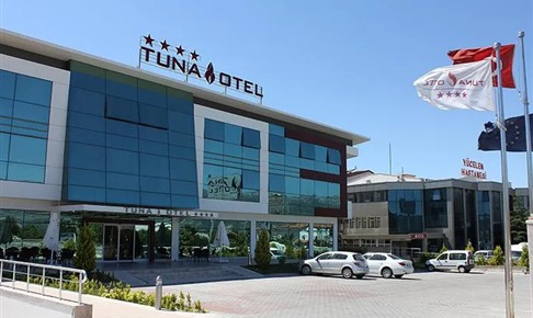 Tuna Otel Muğla Muğla Merkez Menteşe