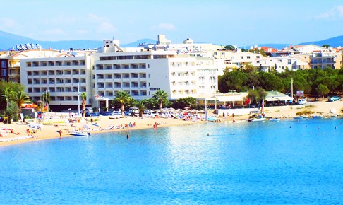 Tuntaş Beach Hotel Aydın Didim Altınkum
