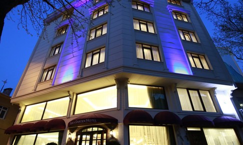 Tuzla Garden Hotel & Spa İstanbul Tuzla Tuzla Sahil Bölgesi