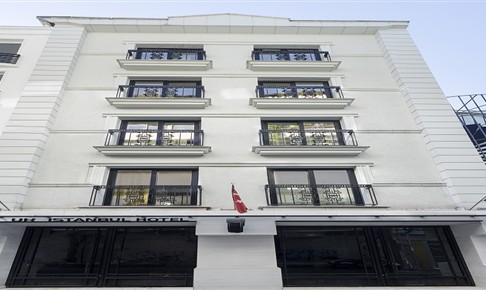 UK Hotel İstanbul İstanbul Beyoğlu Katip Mustafa Celebi