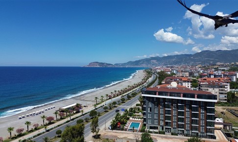 Ulu Panorama Residence Antalya Alanya Kestel