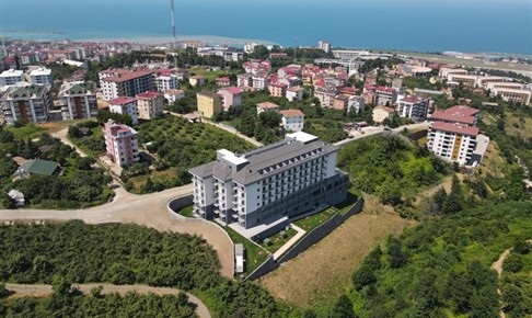 Unifor Hotels Trabzon Ortahisar Üniversite Mah.