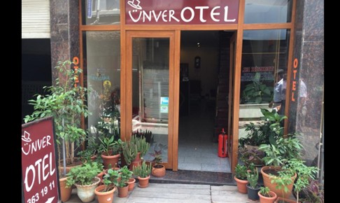 Ünver Otel Adana Seyhan Yeni Mahalle
