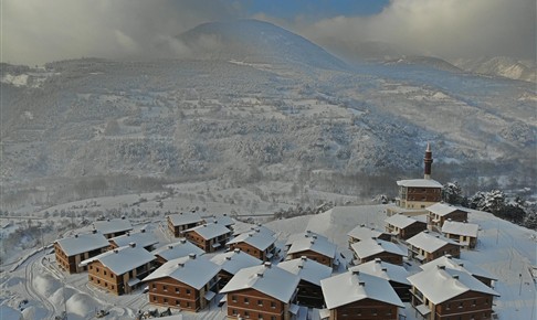 V Orman Resort Bolu Mudurnu Taşkesti