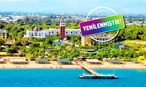 Venezia Palace Deluxe Resort Hotel Antalya Lara-Kundu Kundu