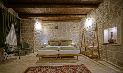 Vigneron Cave Hotel Nevşehir Ürgüp Eski Mahallesi