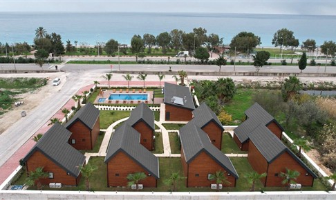 Villa D\'Mare Antalya Demre Beymelek Mah