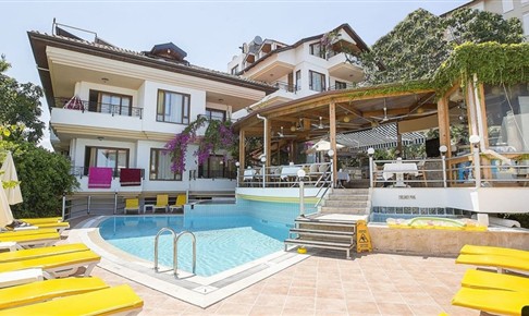 Villa Sonata Antalya Alanya Alanya Merkez
