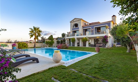 Villa Sunset Çeşme İzmir Çeşme Ovacık