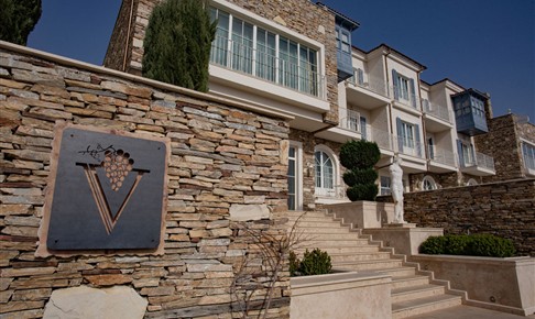 Vinifera Ephesus Hotel İzmir Selçuk 14 Mayıs