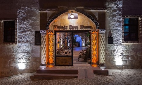 Vintage Cave House Nevşehir Ürgüp Göreme