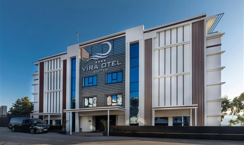 Vira Otel Suites Sinop Sinop Merkez Zeytinlik