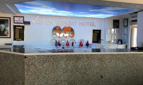 Vizyon Resort Otel Sakarya Karasu Yalı Mahallesi