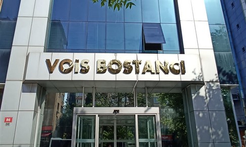 Vois Hotel Bostancı & SPA İstanbul Ataşehir Küçükbakkalköy Mahallesi