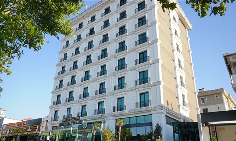 Vois Hotel Ataşehir & Spa İstanbul Ataşehir İnönü Mahallesi