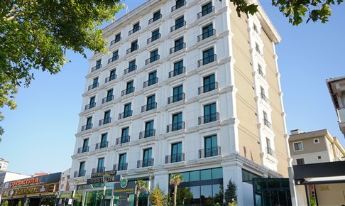 Vois Hotel Ataşehir İstanbul Ataşehir Ferhatpaşa Mahallesi