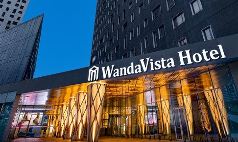Wanda Vista Istanbul İstanbul Bağcılar Güneşli