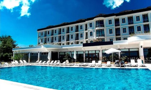Westport Istanbul Resort & Spa Hotel İstanbul Silivri Gümüşyaka Merkez Mahallesi