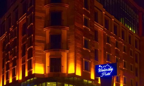 Winter City Hotel Kars Kars Merkez YeniŞehir Mahallesi