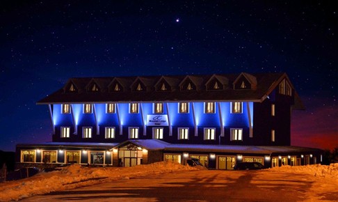 X Mountain Lodge Erciyes Kayseri Erciyes Hacılar