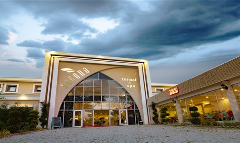 Yagona Termal Otel & Spa Kütahya Kütahya Kütahya Merkez Yoncalı Mahallesi