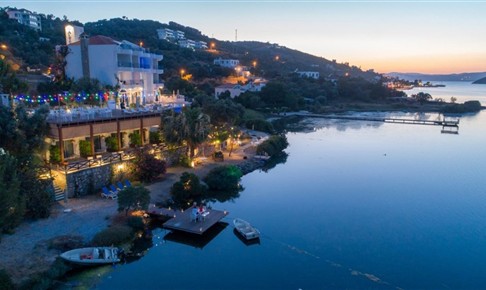 Yalıçapkını Boutique Hotel Bodrum Muğla Milas Boğaziçi Köyü