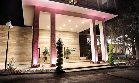 Yalova Termal Kaplıcaları Termal Otel Yalova Termal İlçesi Adnan Menderes Mahallesi