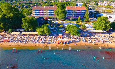 Yaman Hotel Balıkesir Erdek Tatlısu