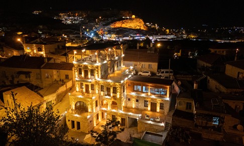 Yaren Stone House Nevşehir Ürgüp Duayeri Mahallesi