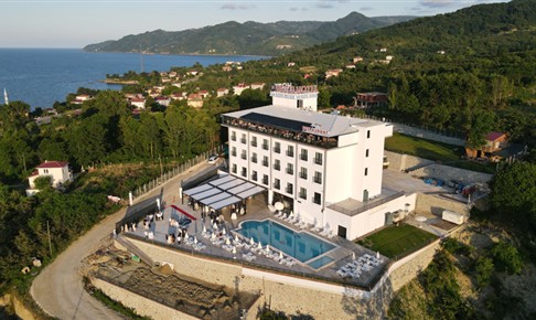 Yason Blue Hotel Ordu Perşembe Çaytepe Mahallesi