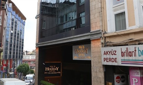 Yol İş Holiday Otel Trabzon Trabzon Trabzon Merkez Çarşı
