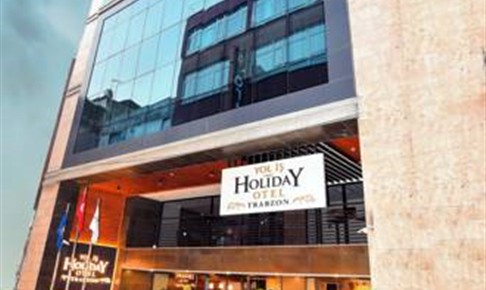 Yol İş Holiday Otel Trabzon Trabzon Trabzon Merkez Çarşı