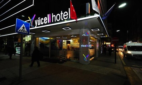 Yücel Hotel Uşak Uşak Uşak Merkez Kurtuluş