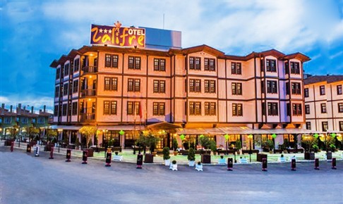 Zalifre Otel Karabük Safranbolu Barış Mahallesi