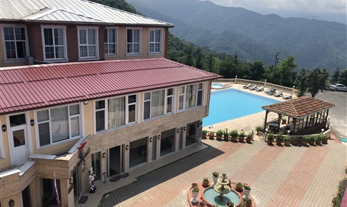 Zarha Mountain Resort Trabzon Sürmene