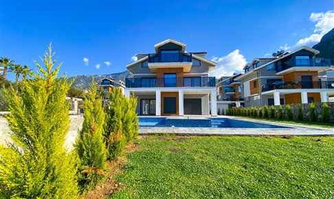 Zehra Villas Muğla Fethiye Hisarönü