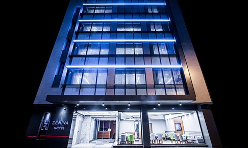 Zeniva Hotel İzmir Konak Alsancak