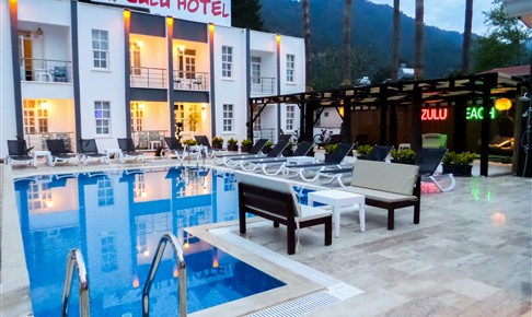 Zulu Hotel Antalya Kumluca Adrasan