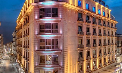 Hotel Zurich İstanbul İstanbul Fatih Laleli