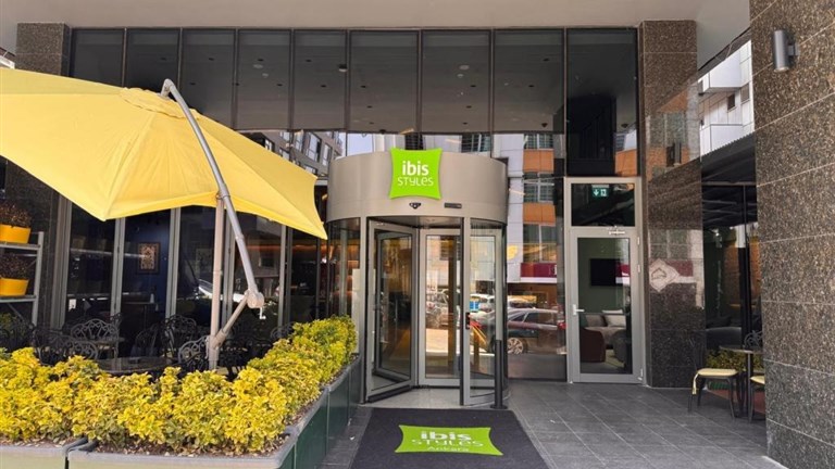 IBIS STYLES ANKARA