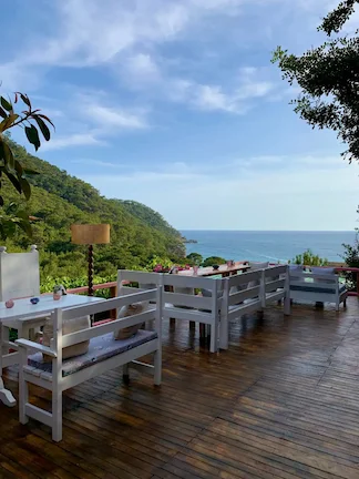 Turan Hill Lounge, Fethiye