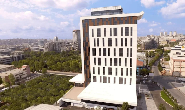Grand Harilton Hotel İstanbul Bahçelievler Yenibosna