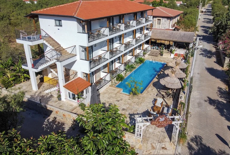 Palamut Butik Otel Muğla Datça Palamutbükü