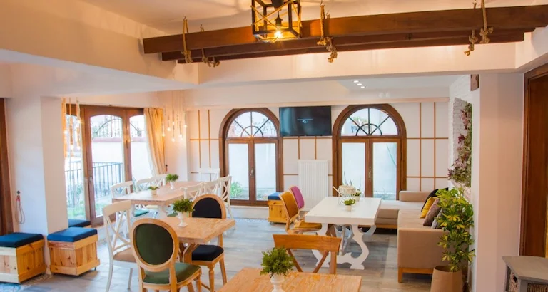 1 İnci Konak Butik Hotel Sakarya Adapazarı Yenidoğan Mahallesi