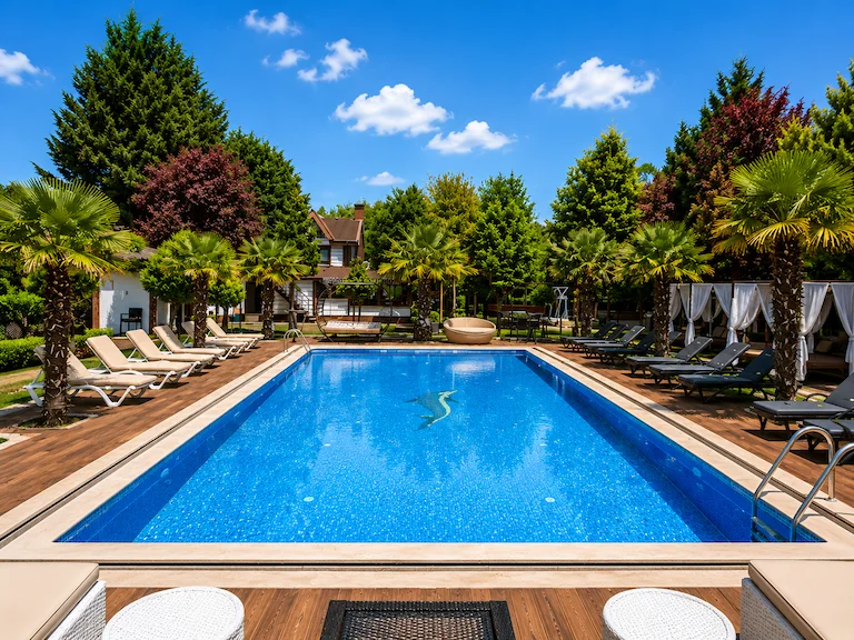 216 North Hotel Ağva İstanbul Şile Ağva