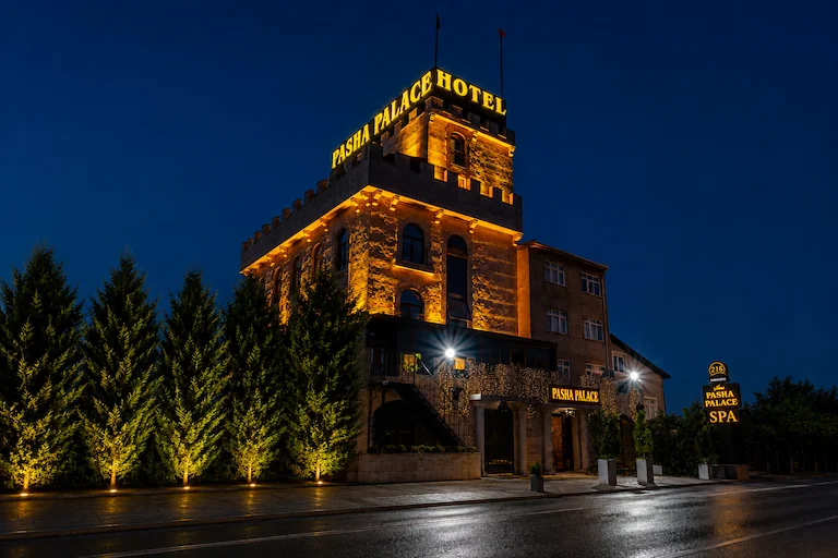 216 Pasha Palace Hotel İstanbul Ataşehir Ferhatpaşa Mahallesi