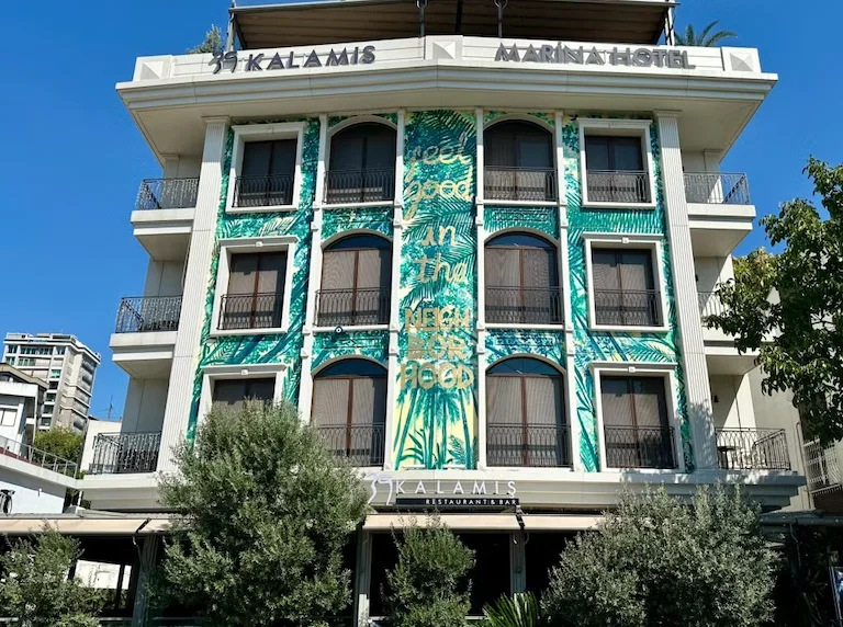 39 Kalamış Marina Hotel İstanbul Kadıköy Fenerbahçe