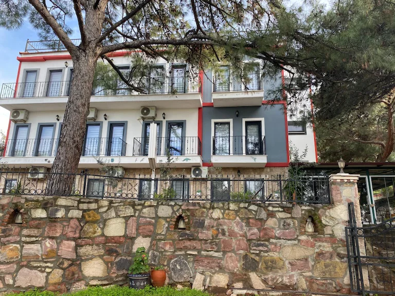 4 Mevsim Otel Balıkesir Ayvalık Çamlık